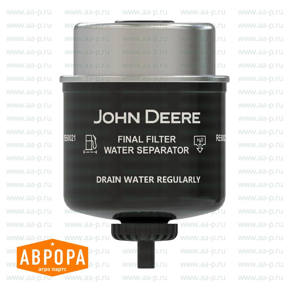 RE68002 КОНТРОЛЬНЫЙ  КЛАПАН